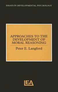 Approaches to the Development of Moral Reasoning