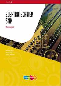 Tr@nsfer-e Elektrotechniek 3MK Basisboek - Hardcover (9789006901603)