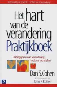 Het hart van de verandering praktijkboek