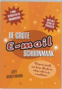 De Grote E-Mail Schoonmaak