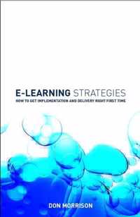 E-learning Strategies