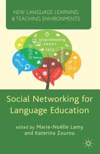 Social Networking For Language Education