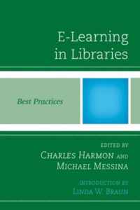 E-Learning in Libraries