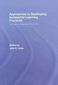 Approaches to Developing Accessible Learning Experiences