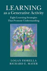 Learning as a Generative Activity