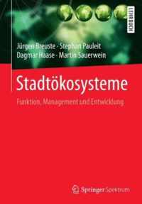 Stadtoekosysteme