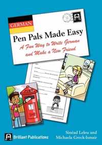 German Pen Pals Made Easy KS2