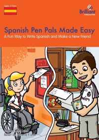 Spanish Pen Pals Made Easy KS2