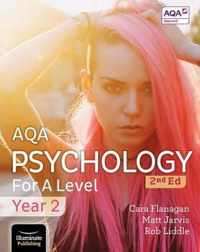 AQA Psychology for A Level Year 2 Student Book