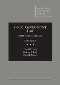 Local Government Law