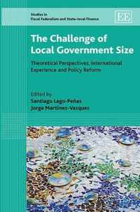 Challenge Of Local Government Sizes
