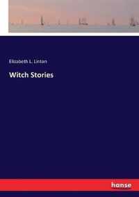 Witch Stories