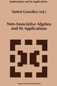 Non-Associative Algebra and Its Applications