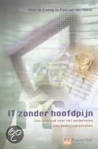 It zonder hoofdpijn