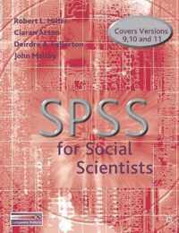 SPSS for Social Scientists