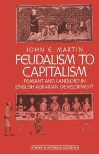 Feudalism to Capitalism