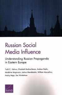 Russian Social Media Influence