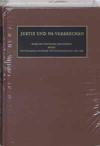 Nazi Crimes on Trial  -  Justiz und NS-Verbrechen XXXV