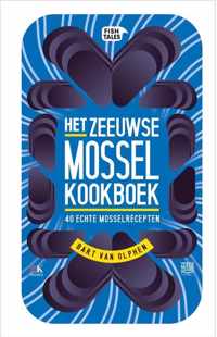 Het Zeeuwse Mossel kookboek