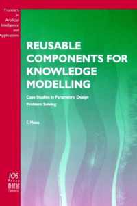 Reusable Components for Knowledge Modelling