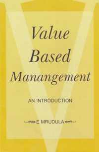 Value Based Management