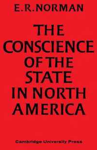 The Conscience of the State in North America