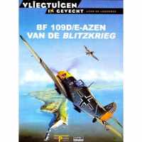 BF 109D/E-Azen van de Blitzkrieg