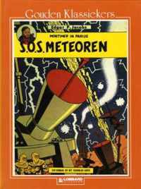 Blake & mortimer sos meteoren