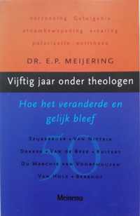 Vijftig Jaar Onder Theologen