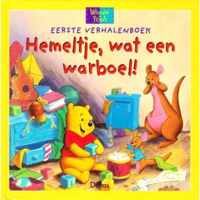 Hemeltje, wat een warboel! (Winnie de Poeh)