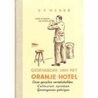 Gedenkboek van het Oranje Hotel