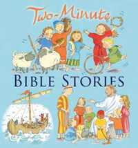 Two-Minute Bible Stories