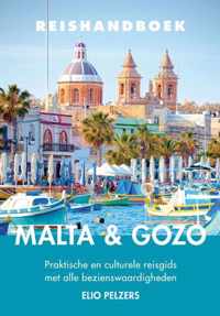 Reishandboek  -   Malta en Gozo