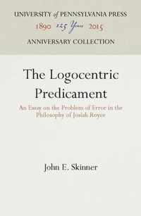 The Logocentric Predicament