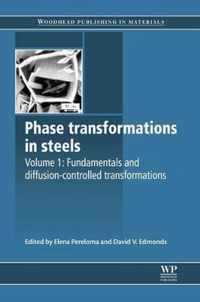 Phase Transformations in Steels