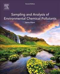 Sampling and Analysis of Environmental Chemical Pollutants