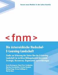 Die oesterreichische Hochschul-E-Learning-Landschaft