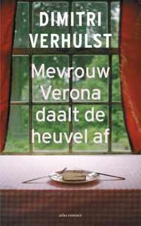 Mevrouw Verona Daalt De Heuvel Af