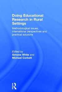 Doing Educational Research in Rural Settings