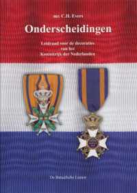 Onderscheidingen