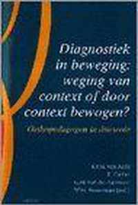 Diagnostiek in beweging. orthopedagogen in discussie