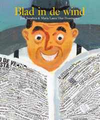 Blad in de wind - José Sanabria, Maria Laura Diaz Dominguez - Hardcover (9789463880558)