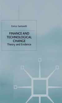 Finance and Technological Change