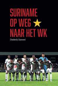 Suriname op weg naar het WK