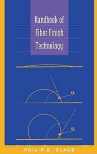 Handbook of Fiber Finish Technology