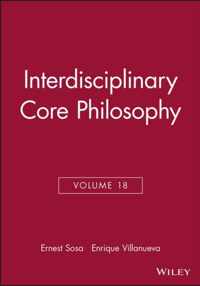 Interdisciplinary Core Philosophy