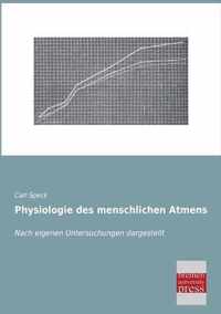 Physiologie Des Menschlichen Atmens