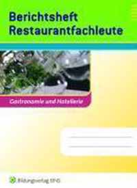 Berichtsheft Restaurantfachleute