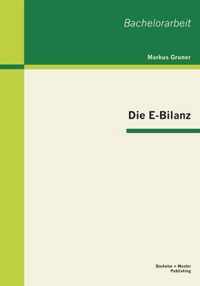 Die E-Bilanz