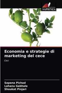 Economia e strategie di marketing del cece